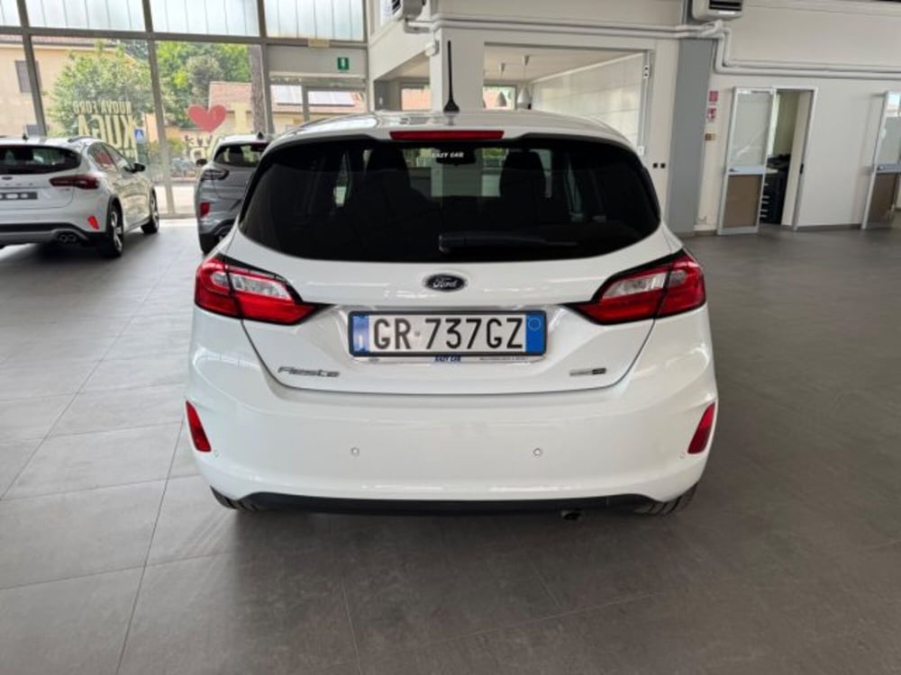 Ford Fiesta usata a Bologna (5)