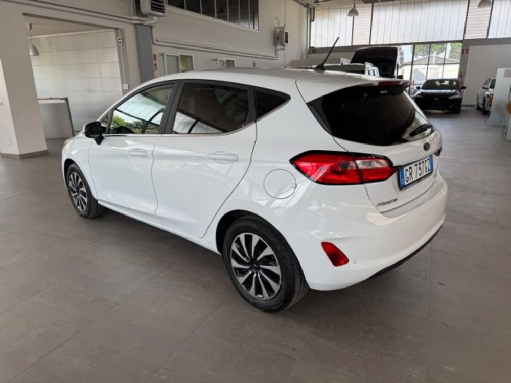 Ford Fiesta usata a Bologna (6)