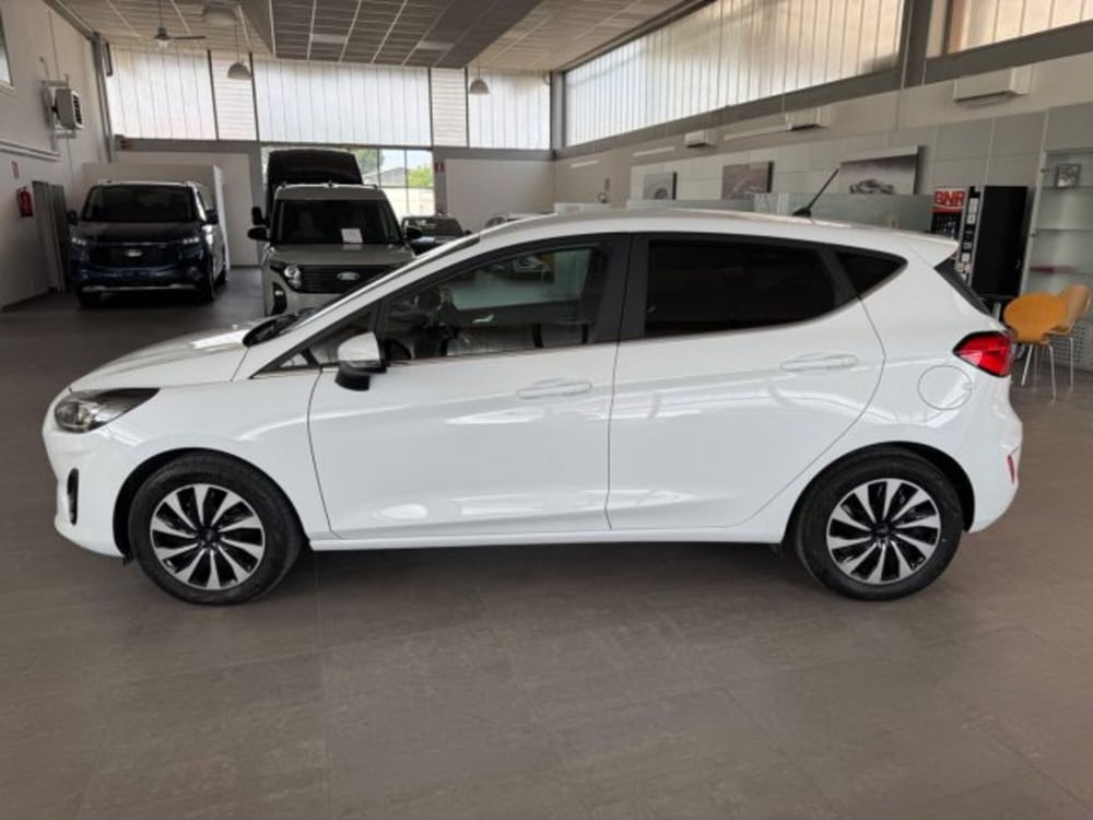 Ford Fiesta usata a Bologna (7)