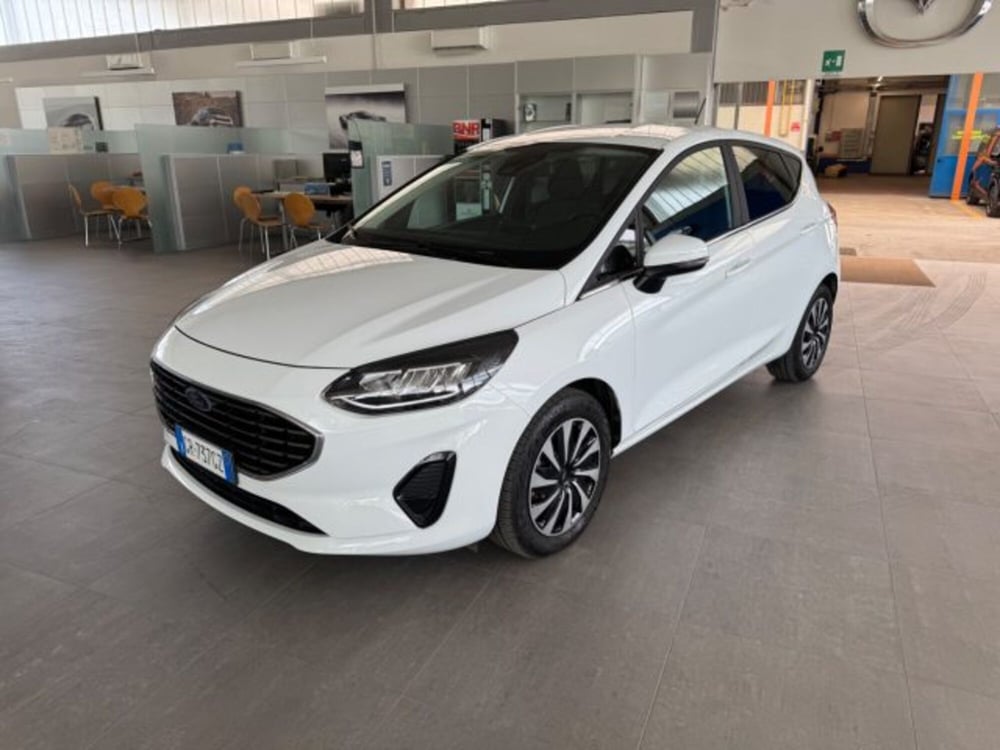 Ford Fiesta usata a Bologna (8)