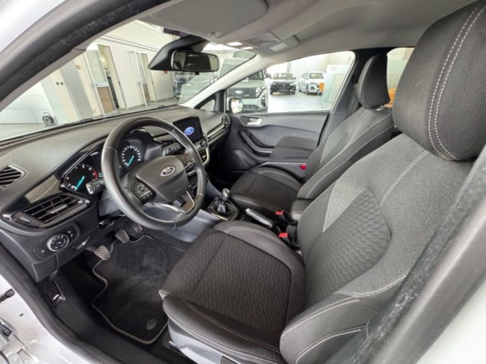 Ford Fiesta usata a Bologna (9)
