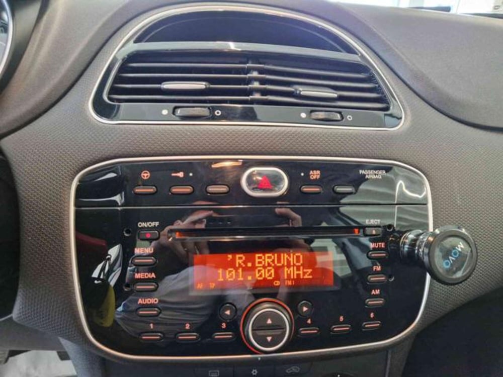 Fiat Punto usata a Bologna (11)
