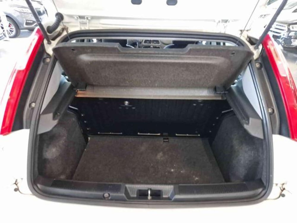 Fiat Punto usata a Bologna (15)