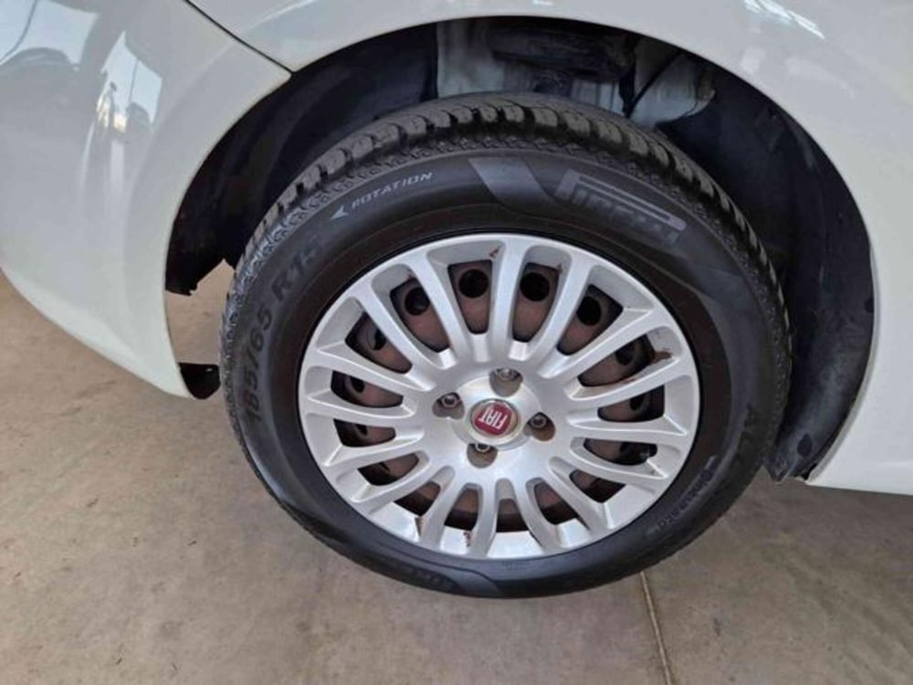 Fiat Punto usata a Bologna (16)