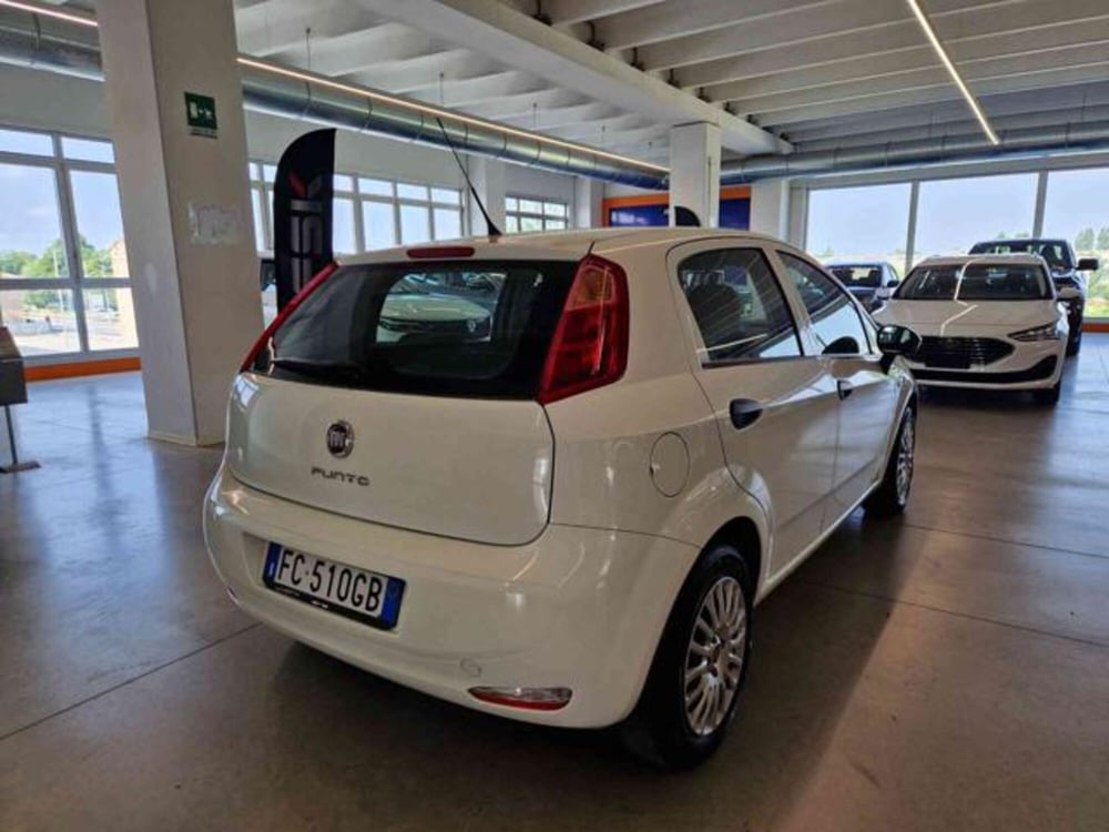 Fiat Punto usata a Bologna (5)