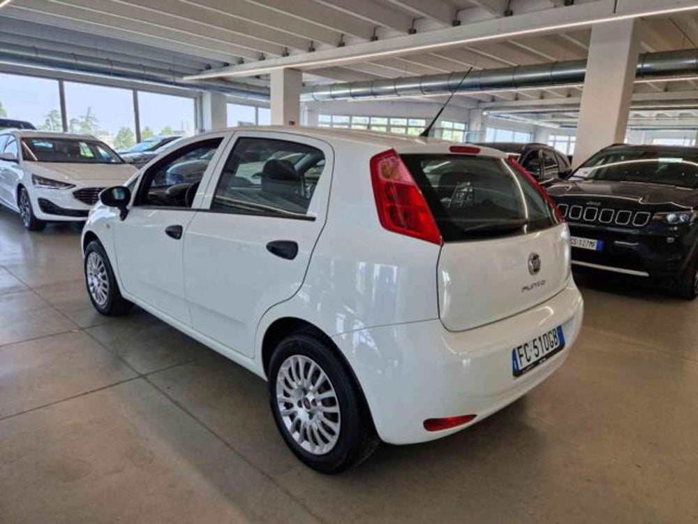 Fiat Punto usata a Bologna (6)