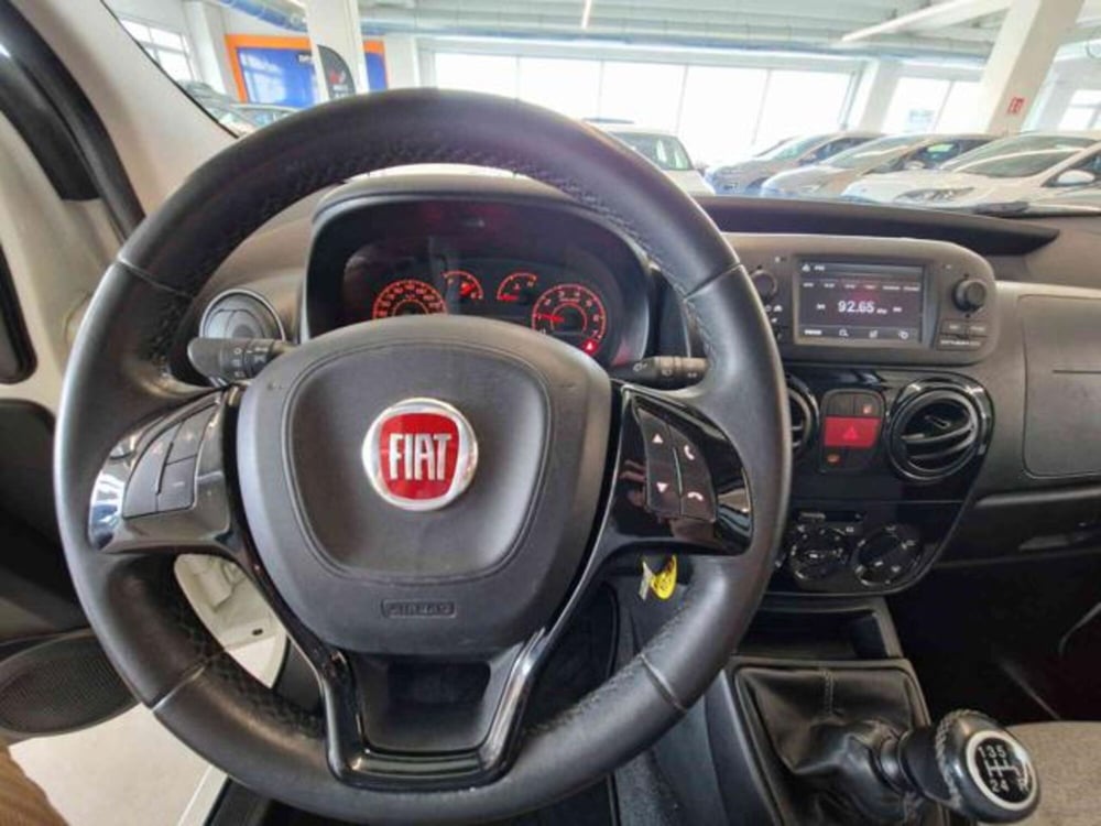 Fiat QUBO usata a Bologna (10)