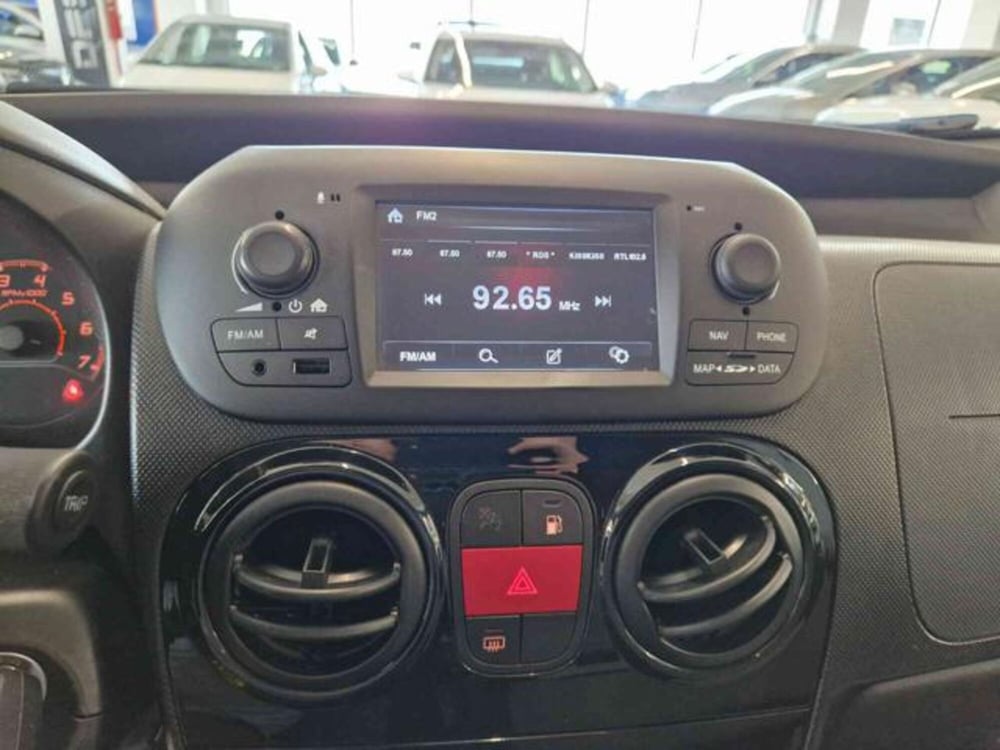 Fiat QUBO usata a Bologna (11)