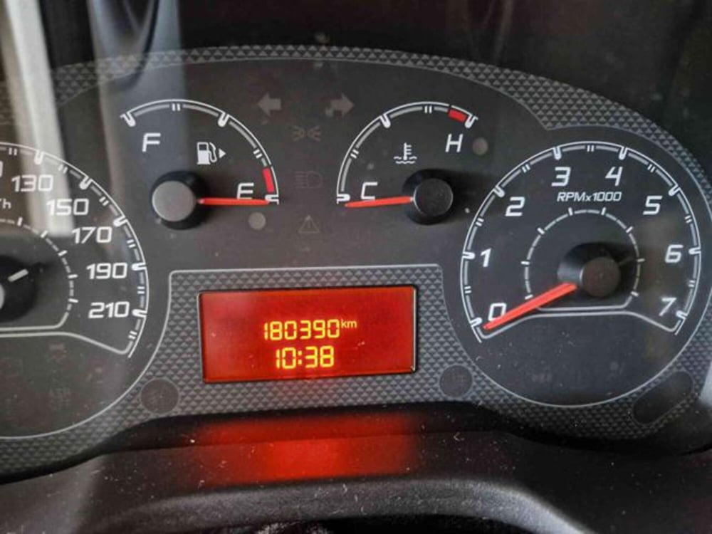 Fiat QUBO usata a Bologna (12)
