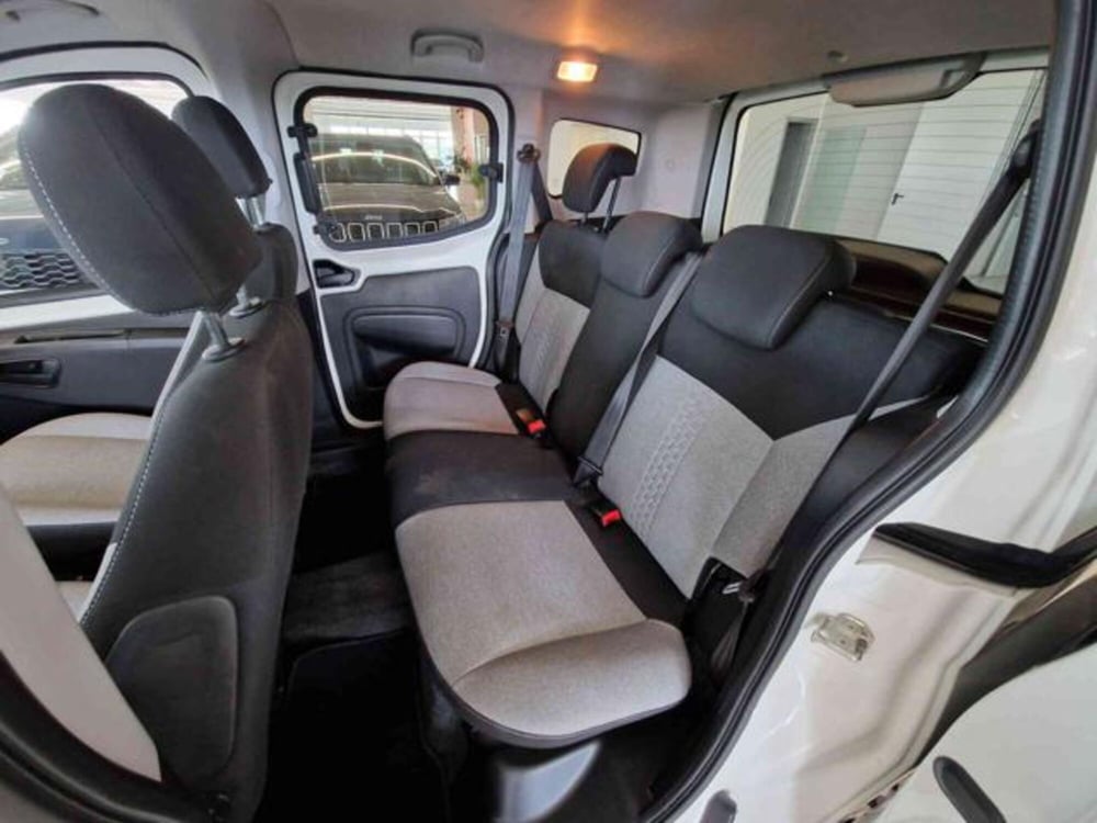 Fiat QUBO usata a Bologna (14)