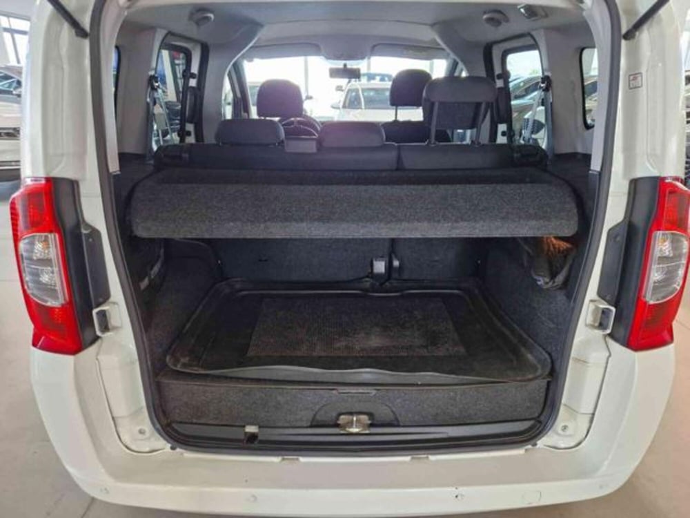 Fiat QUBO usata a Bologna (16)
