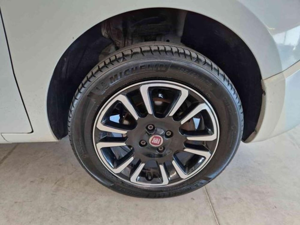 Fiat QUBO usata a Bologna (17)