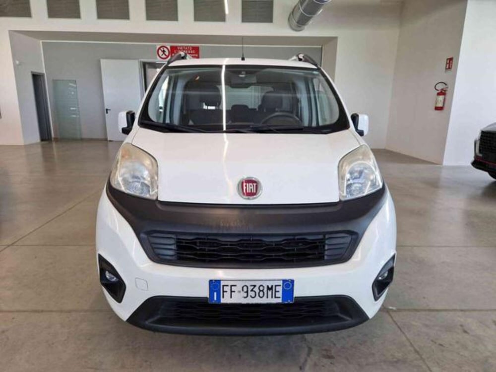 Fiat QUBO usata a Bologna (2)