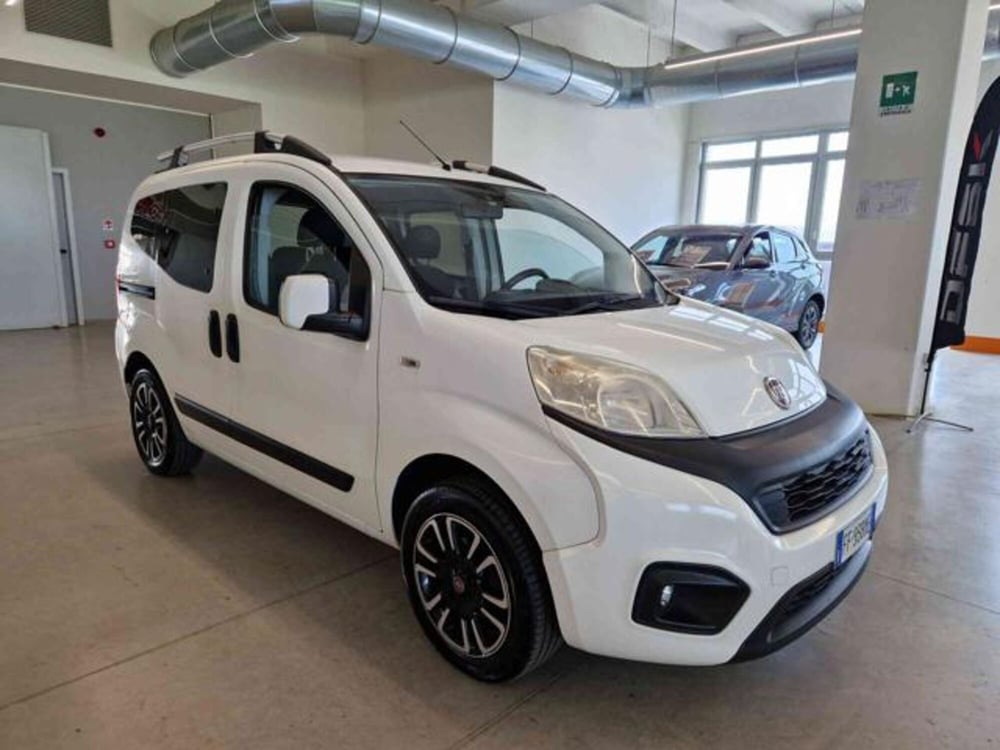 Fiat QUBO usata a Bologna (3)