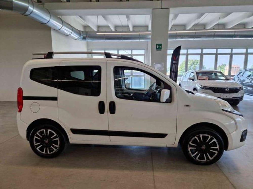 Fiat QUBO usata a Bologna (4)