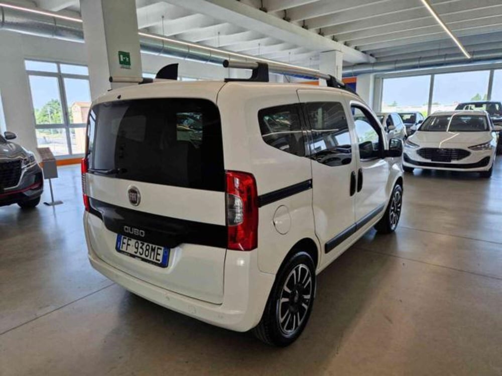 Fiat QUBO usata a Bologna (5)