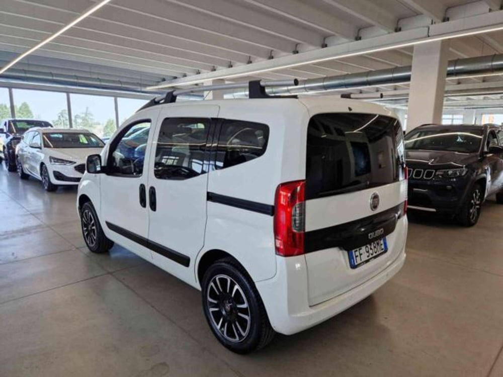 Fiat QUBO usata a Bologna (6)