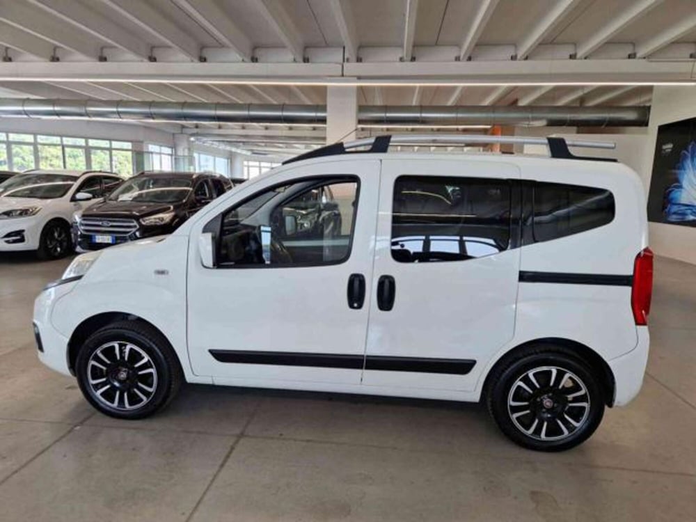 Fiat QUBO usata a Bologna (7)