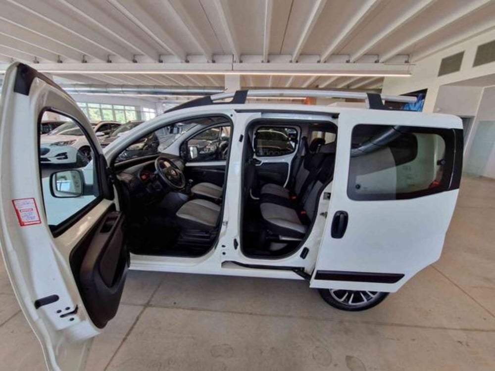 Fiat QUBO usata a Bologna (8)