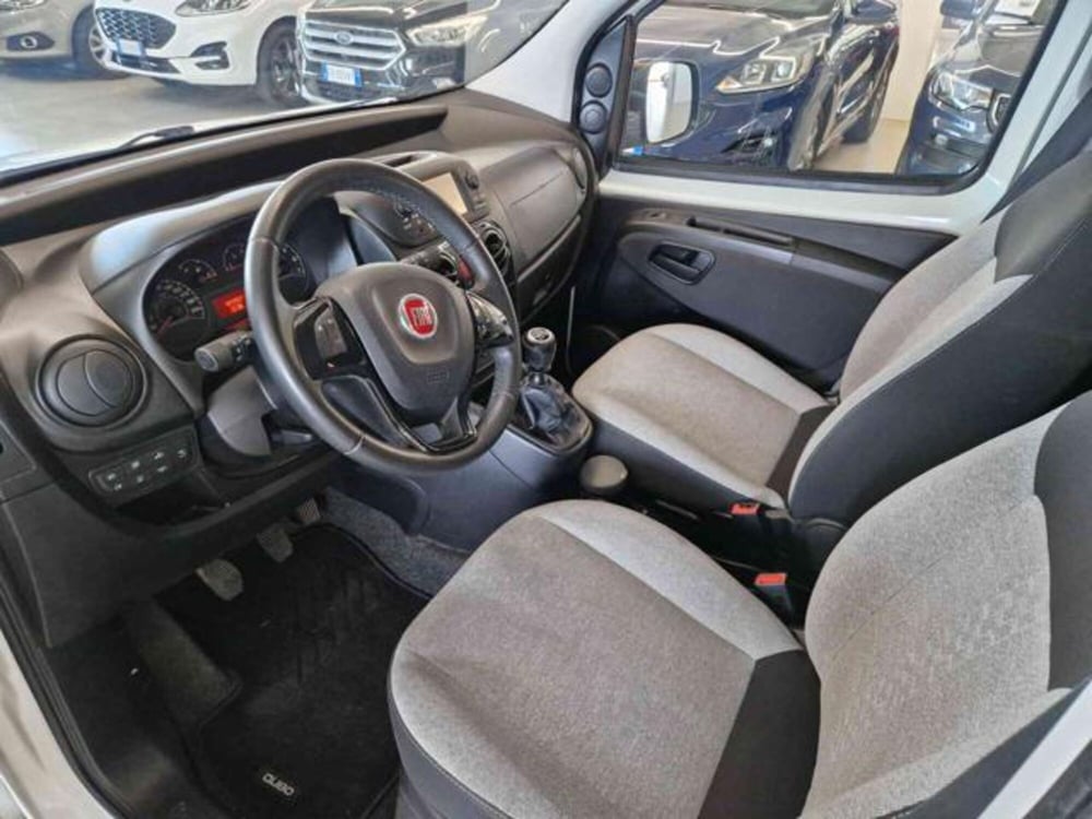 Fiat QUBO usata a Bologna (9)