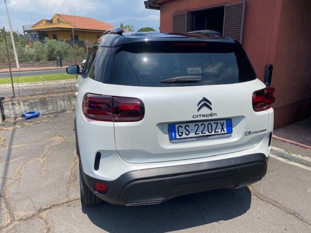 Citroen C5 Aircross usata a Catania (2)