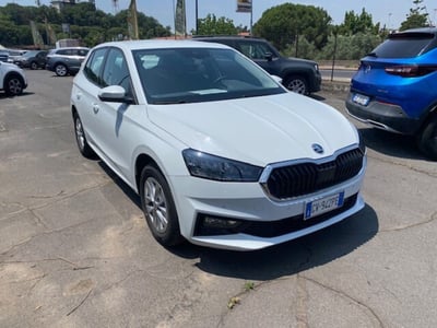 Skoda Fabia 1.0 TSI EVO 95 CV Style del 2024 usata a Catania
