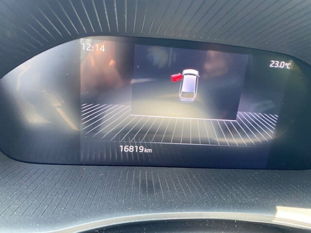 Skoda Fabia usata a Catania (15)