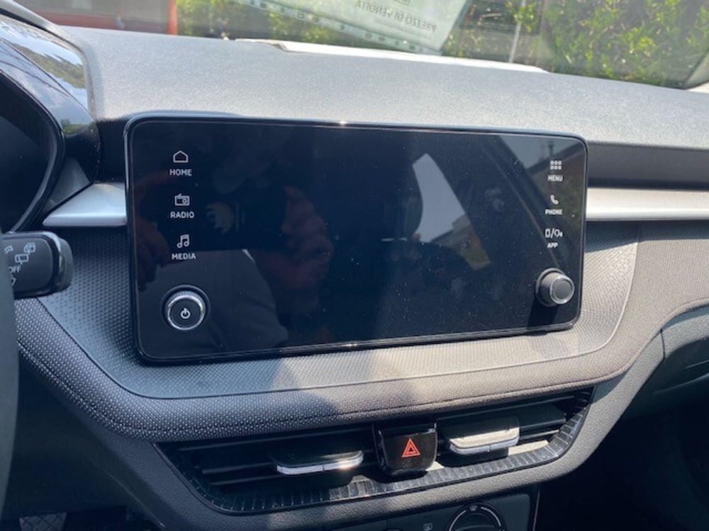 Skoda Fabia usata a Catania (16)