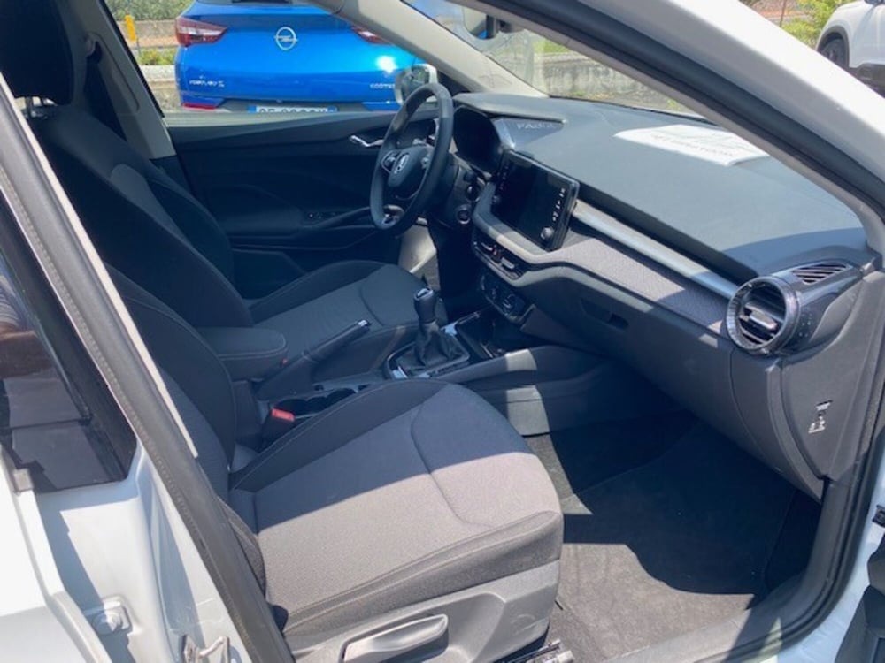 Skoda Fabia usata a Catania (9)