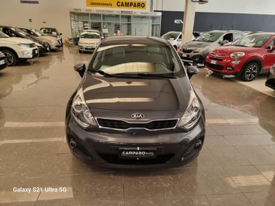 Kia Rio 1.4 CRDi 5p. Cool del 2014 usata a Acqui Terme