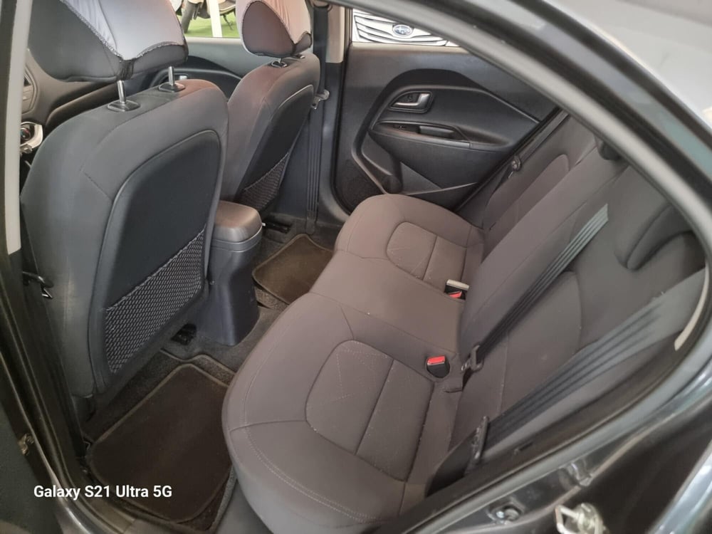 Kia Rio usata a Alessandria (10)