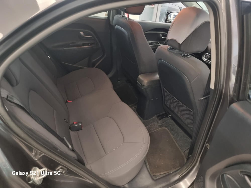 Kia Rio usata a Alessandria (11)