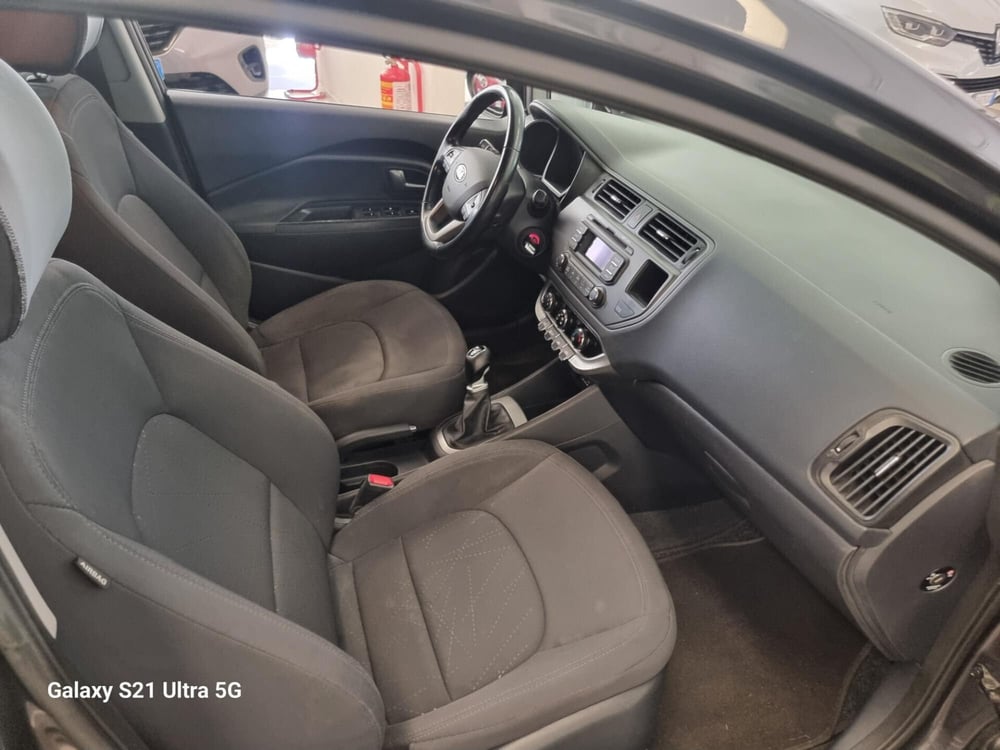 Kia Rio usata a Alessandria (12)