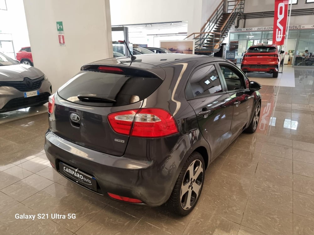 Kia Rio usata a Alessandria (15)
