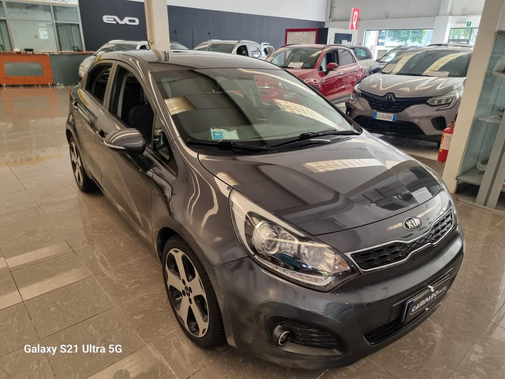 Kia Rio usata a Alessandria (3)