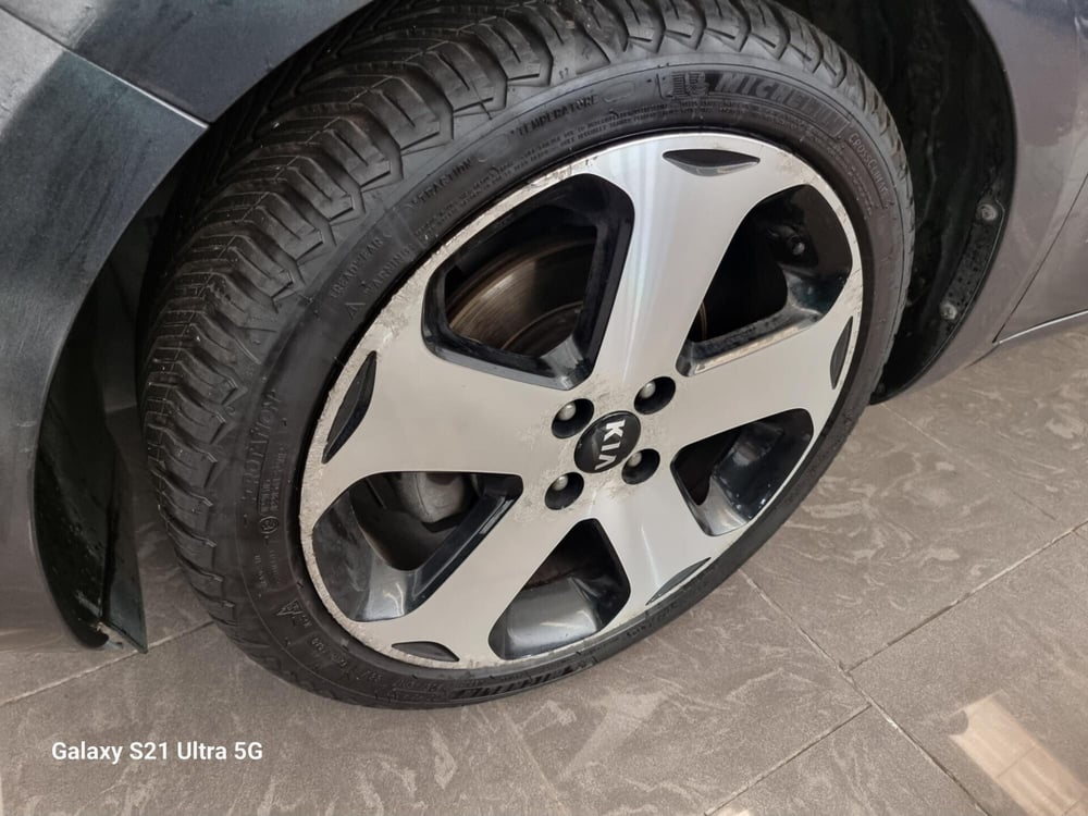 Kia Rio usata a Alessandria (4)