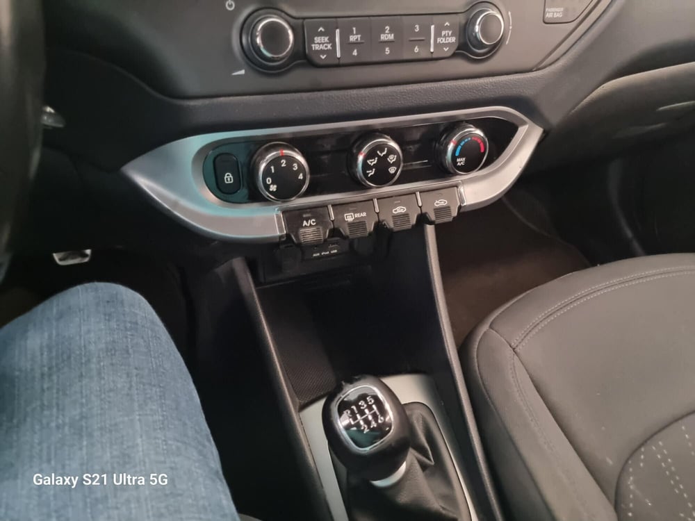 Kia Rio usata a Alessandria (7)
