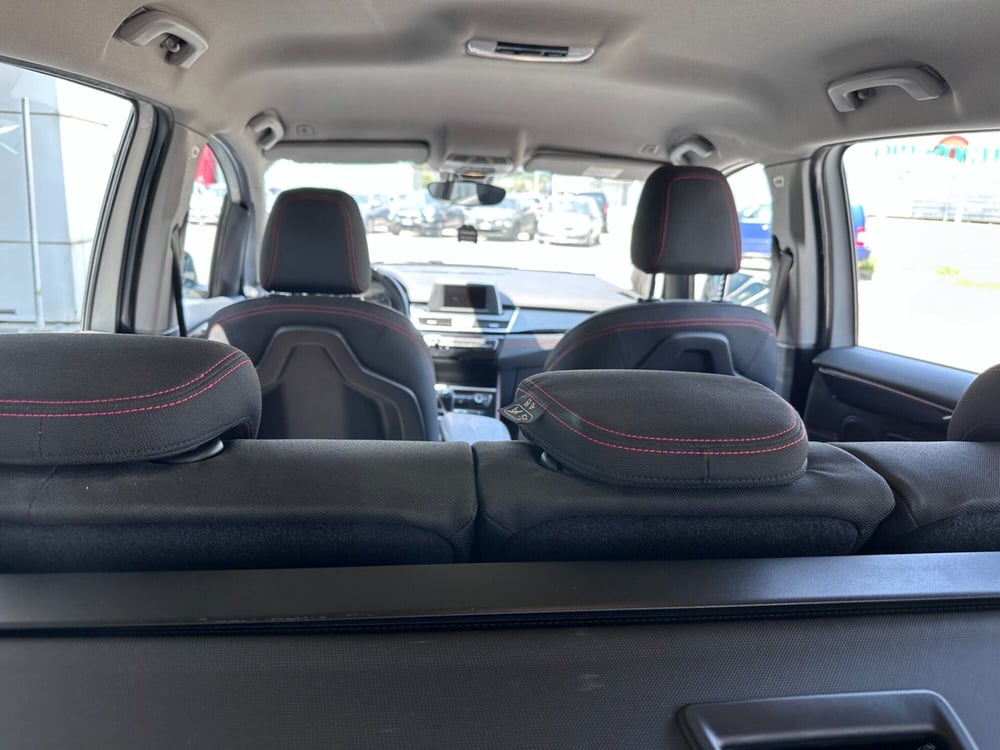 BMW Serie 2 Gran Tourer usata a Frosinone