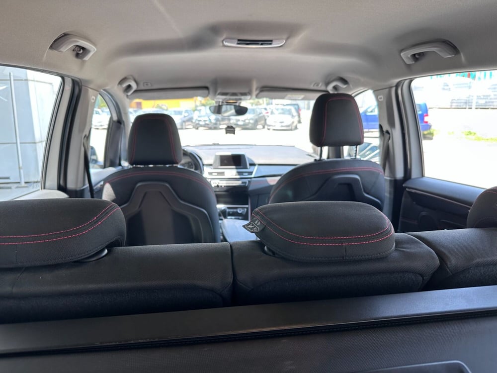 BMW Serie 2 Gran Tourer usata a Frosinone (10)