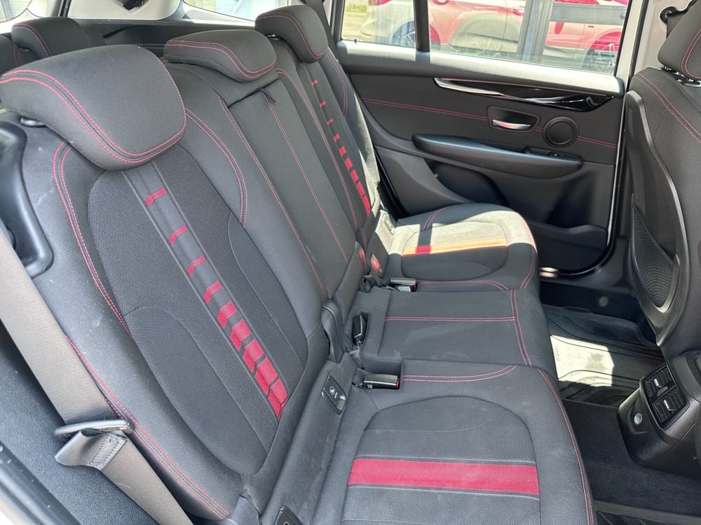 BMW Serie 2 Gran Tourer usata a Frosinone (12)