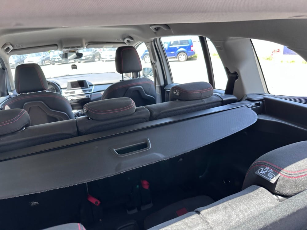 BMW Serie 2 Gran Tourer usata a Frosinone (13)