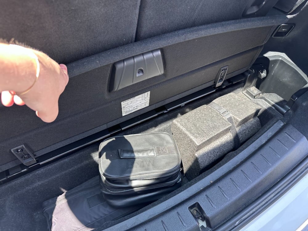 BMW Serie 2 Gran Tourer usata a Frosinone (15)