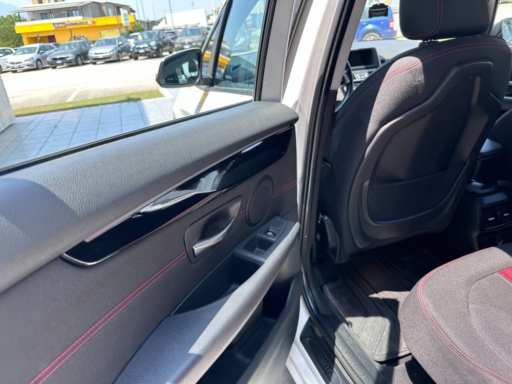 BMW Serie 2 Gran Tourer usata a Frosinone (18)