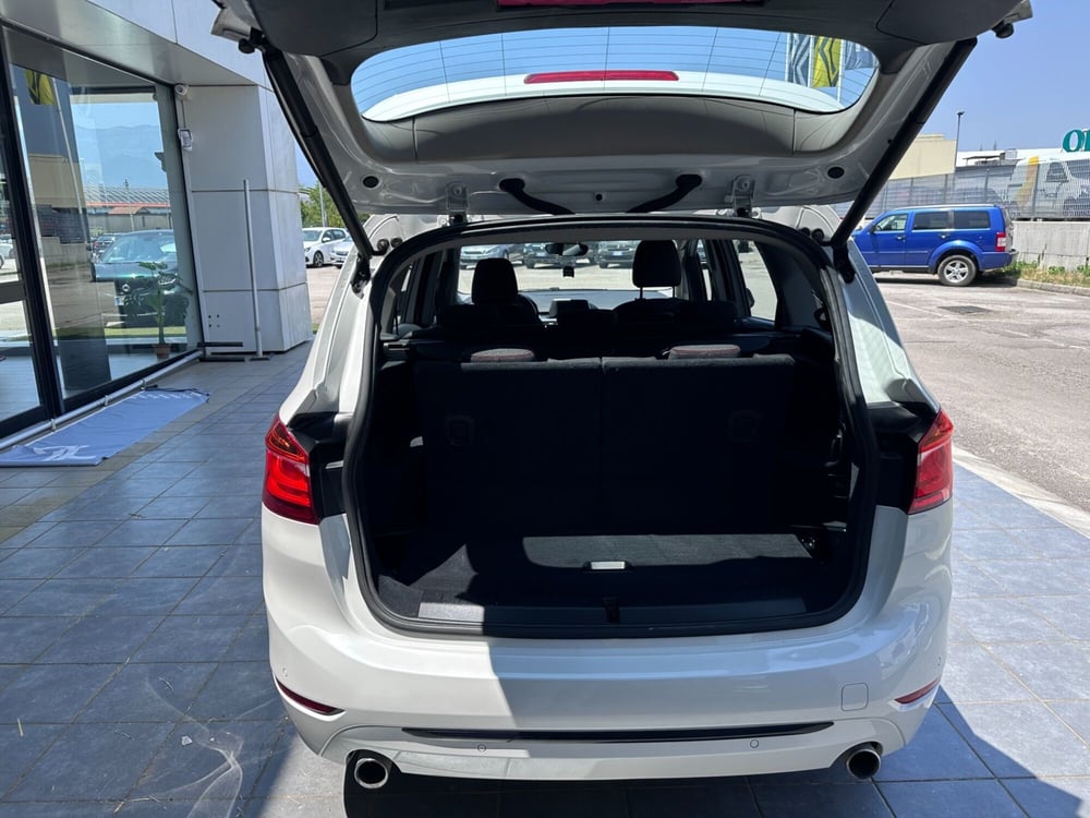 BMW Serie 2 Gran Tourer usata a Frosinone (4)