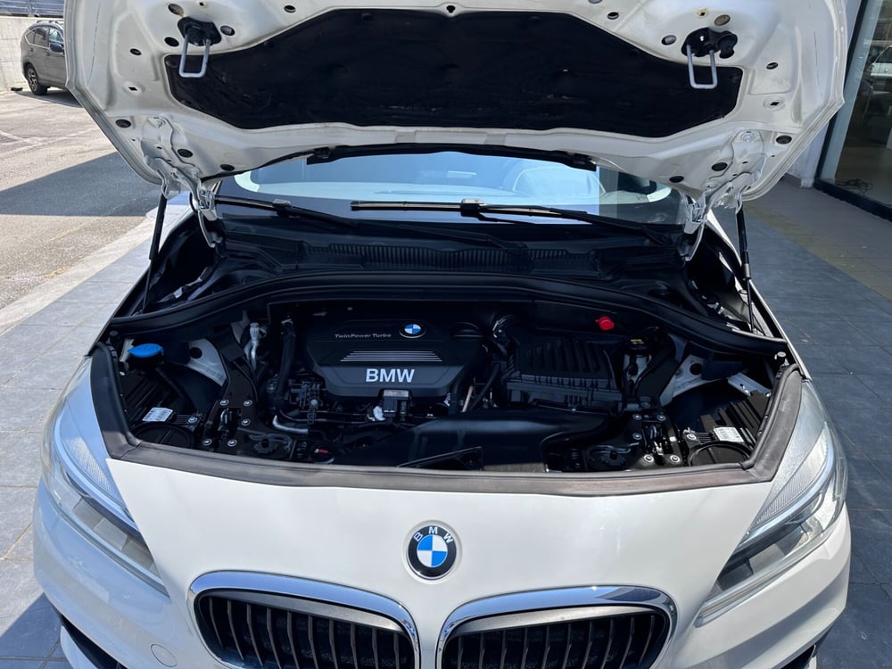 BMW Serie 2 Gran Tourer usata a Frosinone (8)