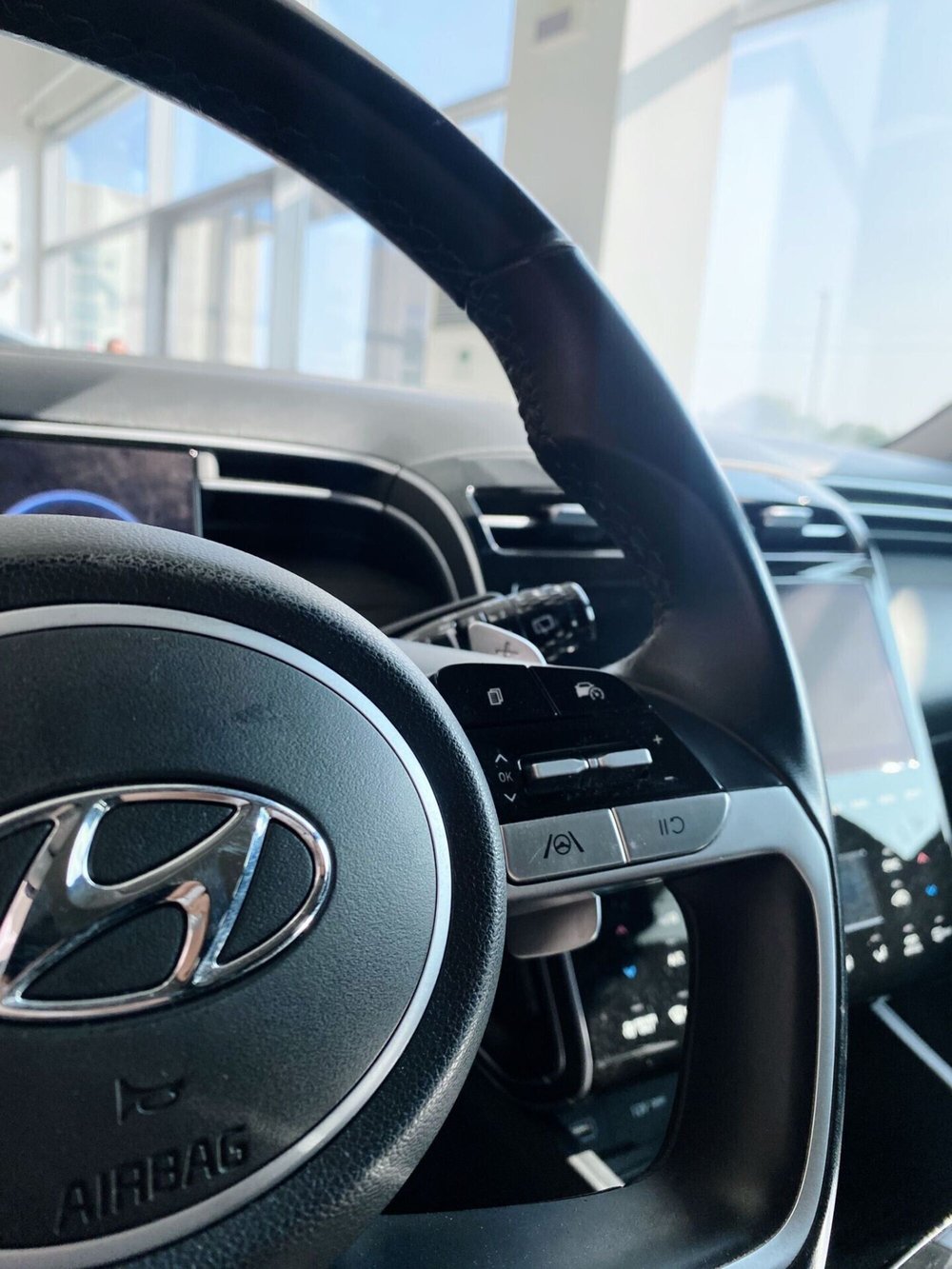 Hyundai Tucson usata a Sassari (5)