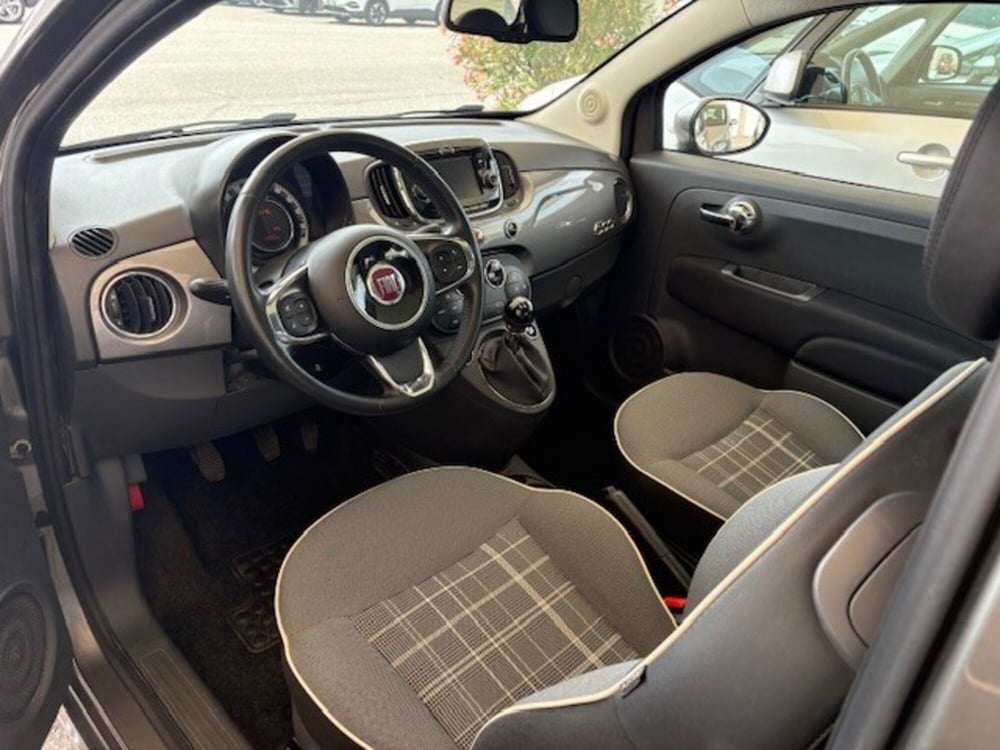 Fiat 500 usata a Varese (10)