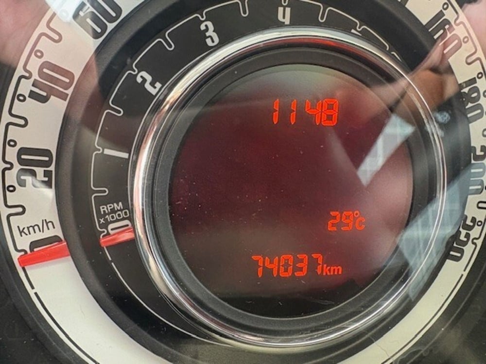 Fiat 500 usata a Varese (11)