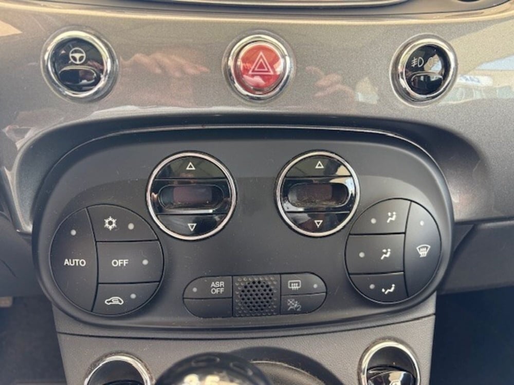 Fiat 500 usata a Varese (12)