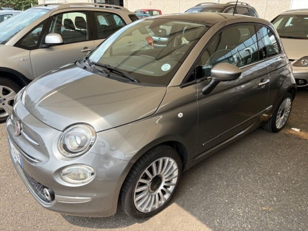 Fiat 500 usata a Varese (17)